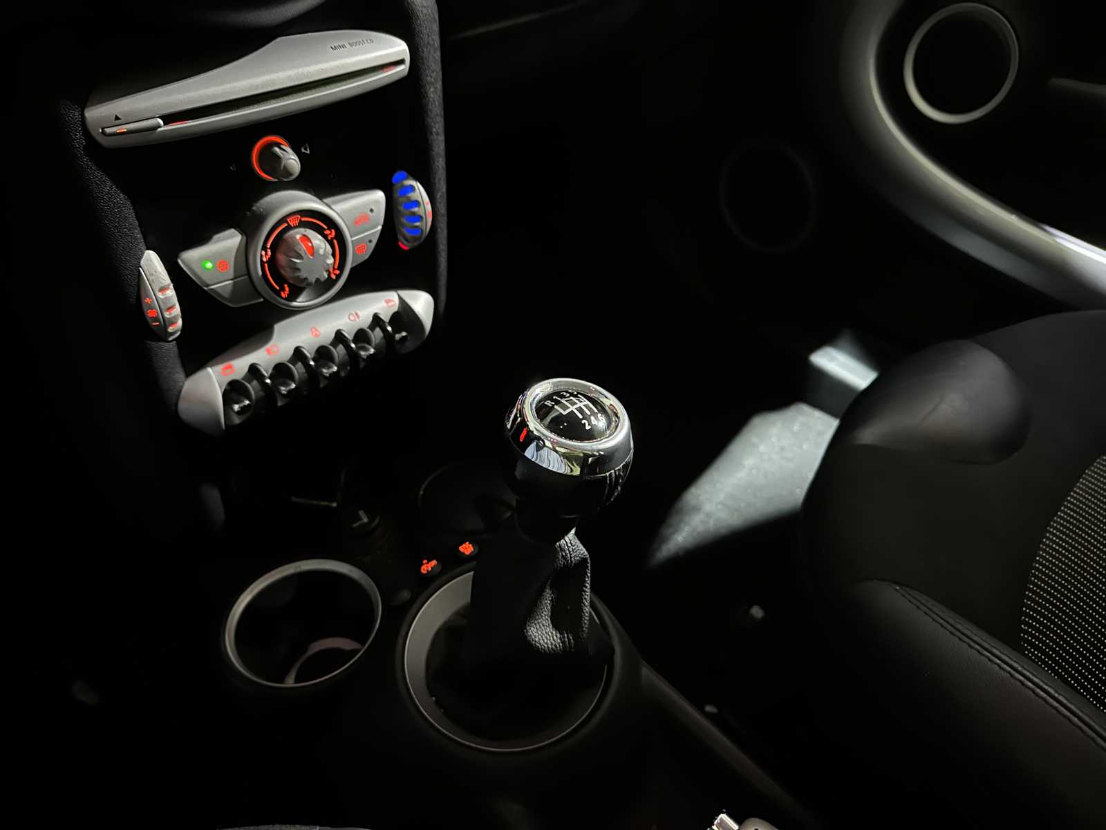 Mini Clubman 1.6 Cooper Chili 2008 ORG-NL, 61-HBH-2