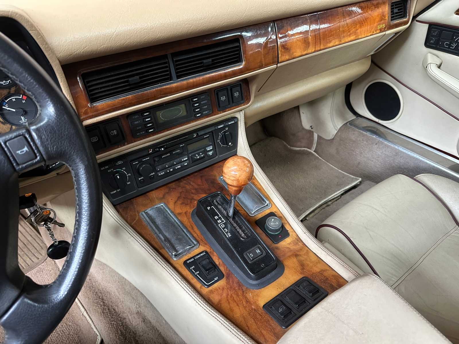 Jaguar XJS 5.9 V12 281pk 1994 Youngtimer
