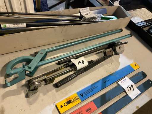 Gedore 18 mm Pipe Bender