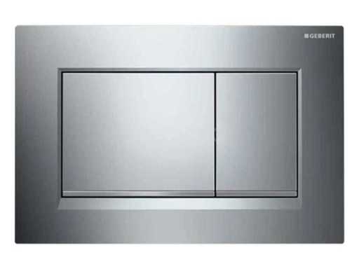 Geberit Sigma 30 Bedienfeld