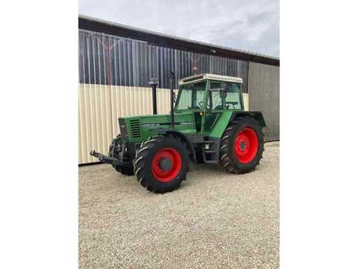Agricultural tractor – FENDT – Favorit 614 LSA – 1988 - 9570 hours