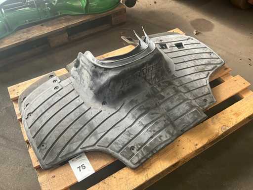 Tappetini John Deere (3x)