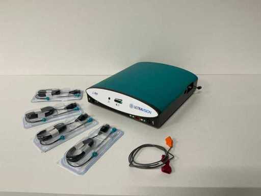Alesi - Ultravision - Electrosurgical device