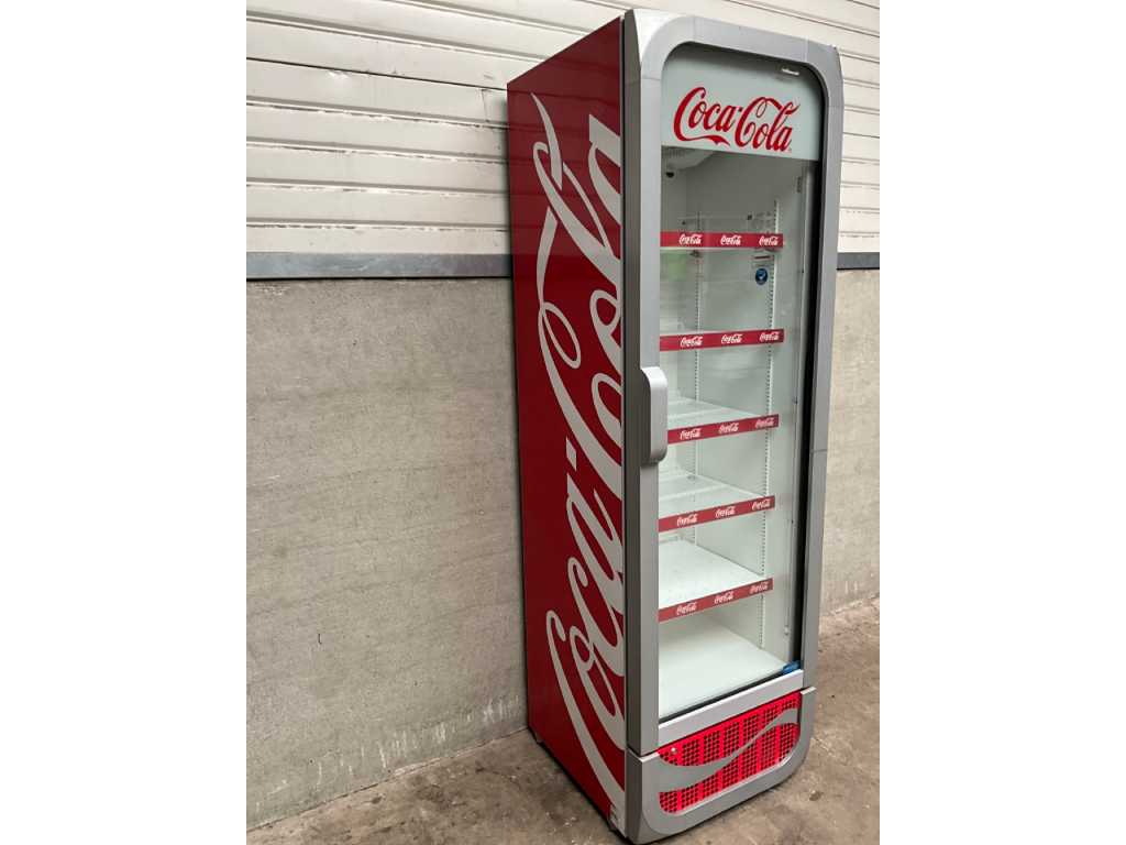Coca-Cola-Kühlschrank