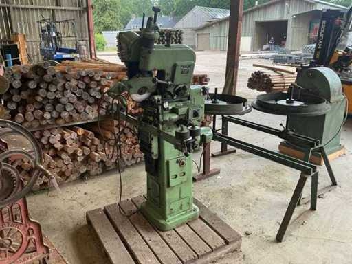 Vollmer Werke GNH Saw Band Grinder