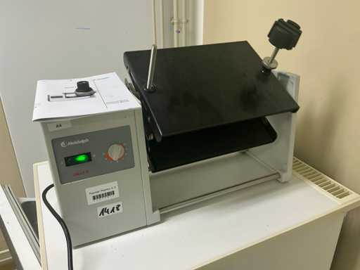 Oscillatore Heidolph Reax 2