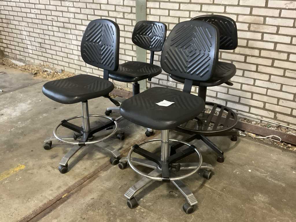 Work chair (4x)