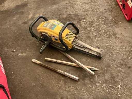 ATLAS COPCO - Cobra TTe - Abbruchhammer - 2019