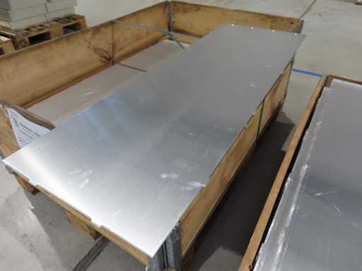 Placa de tapa superior (90x)