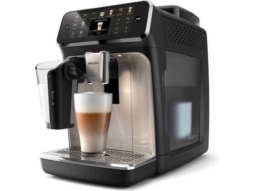 Philips 5500 series Coffee & espresso machines