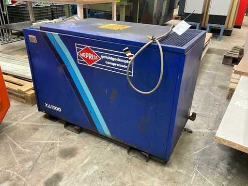 1995 Airpress 4025 / XA1300 Schroefcompressor