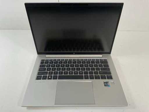 HP EliteBook 840 G9 14", Core(TM) i7 12th Gen, 32 GB RAM, 512 GB NVMe Laptop