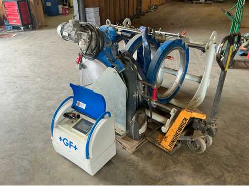 GF Mirror Welding Equipment 630 Autre matériel de l’entrepreneur