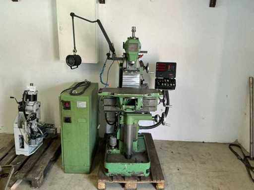 DECKEL MAHO - FP1-2102 - Universal milling machine