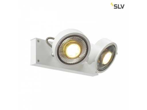 SLV Kalu Plafondlamp (2 stuks)
