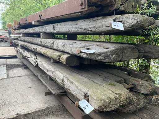 Dragline Shot (2x)