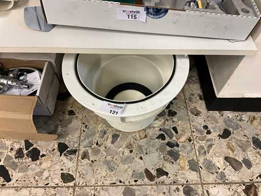 Altra parte della barca