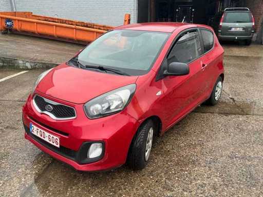 2012 Kia Picanto Pkw