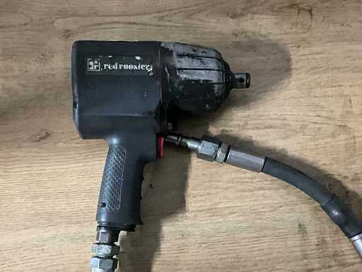 Red-Rooster Pneumatic Impact Wrench (2x)