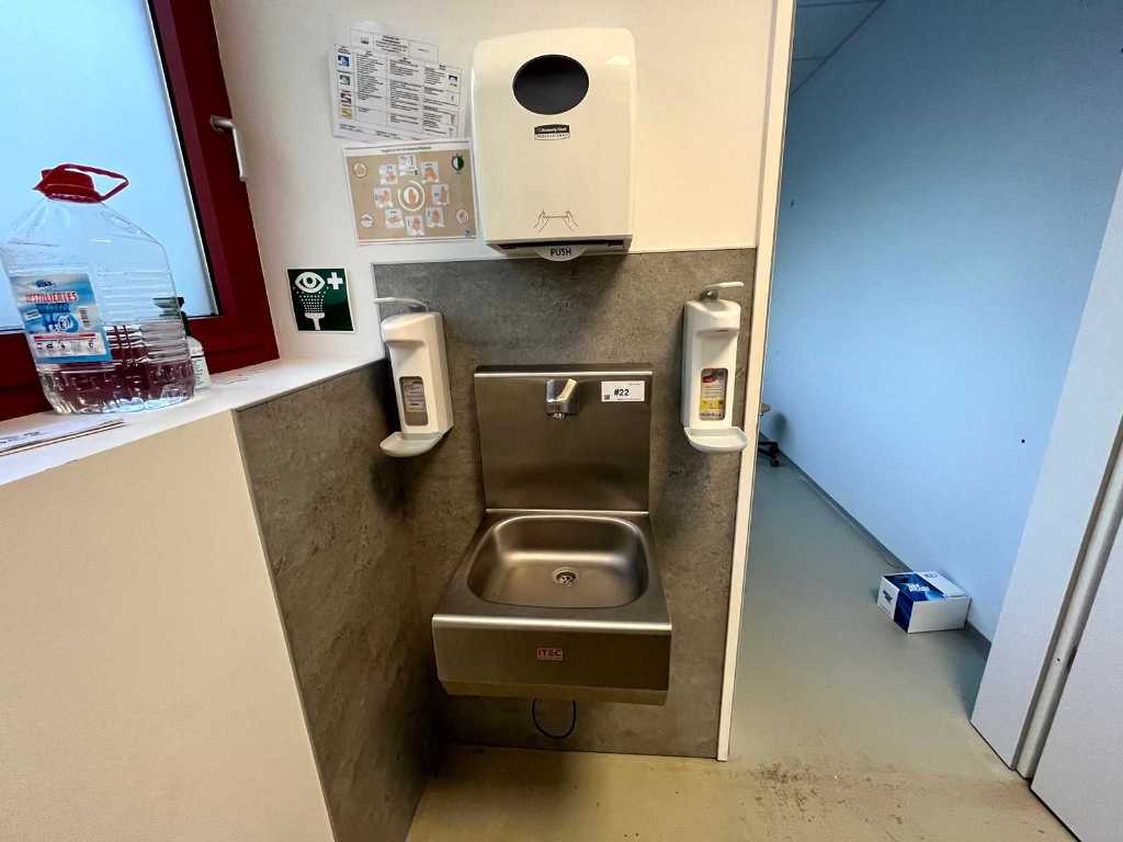 Frontmatec- ITEC - 20550-W - Handwaschbecken