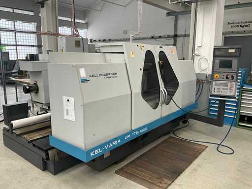 2000 Kellenberger Kel-Varia UR 175/1000 Rundschleifmaschine