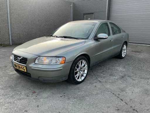 Volvo - 2008 - S60 - 2.0T Drivers Edition - Car (88-ZH-FG)