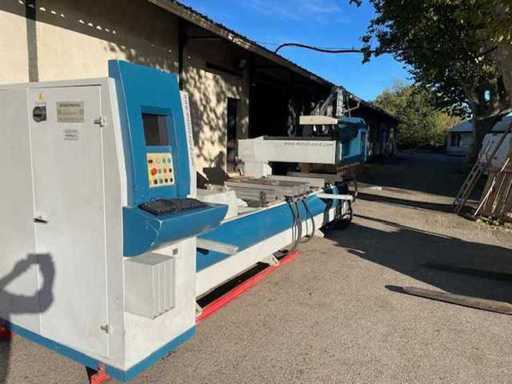 EGURKO ORTZA - Dart-700CHF - 3-Axis Machining Center