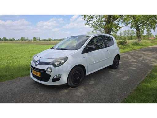 2012 Renault Twingo 1.2 16V Dynamique Personenwagen