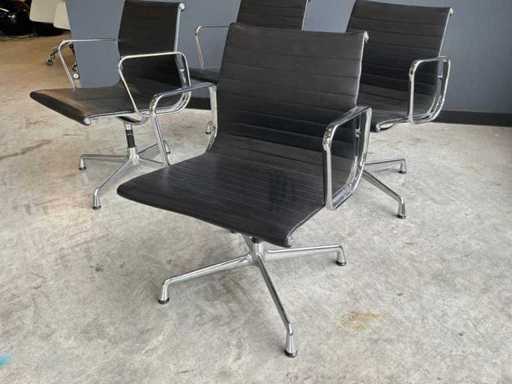 Vitra 108 Stoel (4x)