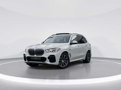 BMW - X5 - xDrive45e High Executive M-Sport - Mașină - 2022 | M6-56-63
