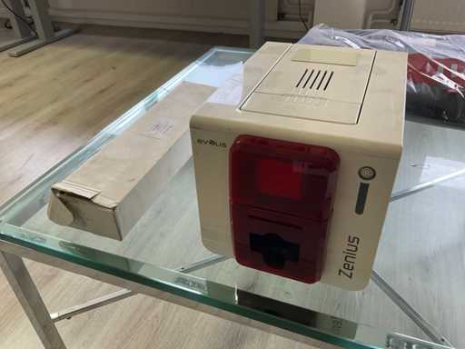 Evolis Zenius Classic Card printer