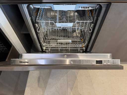 Miele - G 5265 SCVi XXL - Lave-vaisselle (c)