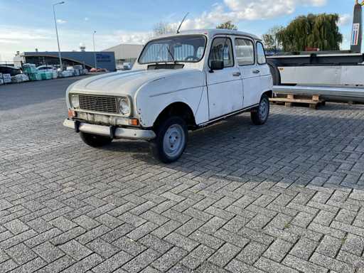 Renault - 1986 - 4 - Samochód osobowy