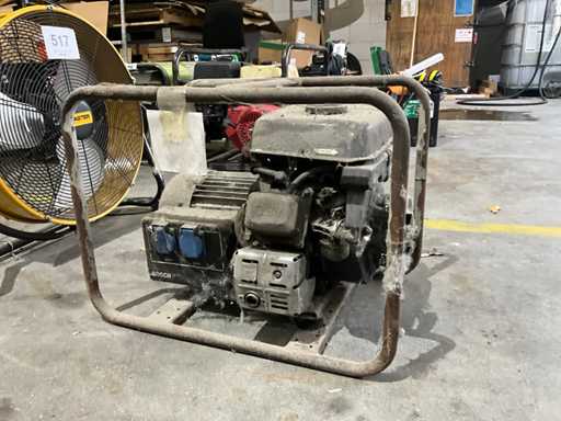 Generatore di energia BOSCH 2400S