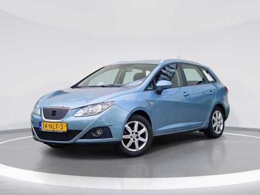 SEAT Ibiza ST 1.2 TDI Style Ecomotive 2010 | 34-NLF-3
