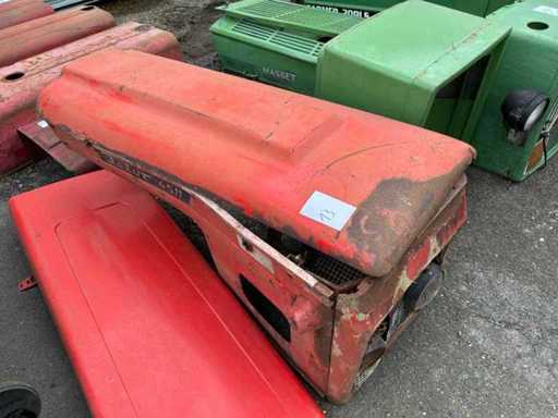 Capot de tracteur Zetor 4511