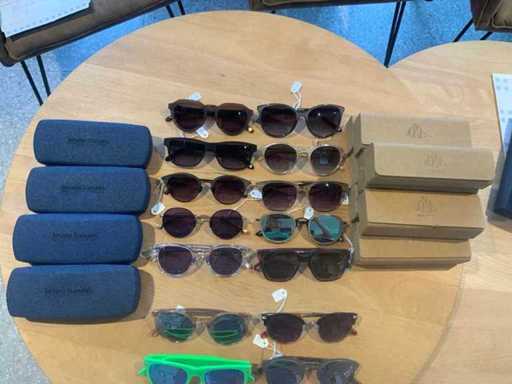 Lunettes de soleil de designer Einstoffen / Bruno Banani (14x)