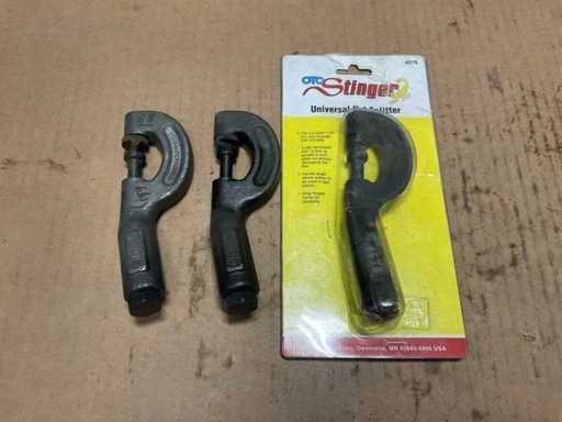 Universal nut splitter (3x)