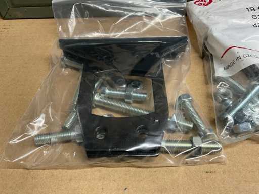 Unidad de filtro de grapas IMI Norgen G17 (15x)