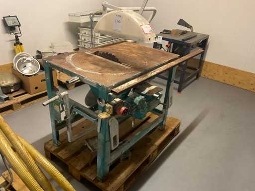 Norsag 1603 Pi?a sto?owa