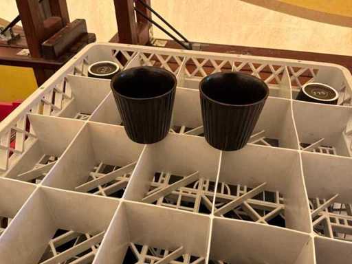 Dessertpotjes (164x)