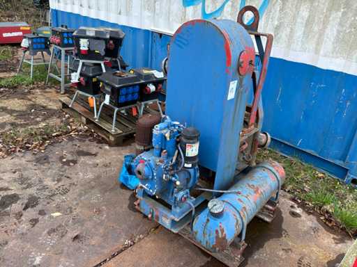 Beautiful Water Pump