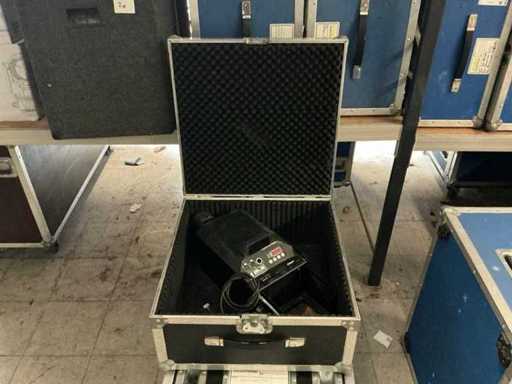 Mașina de ceață Smoke Factory Data 2