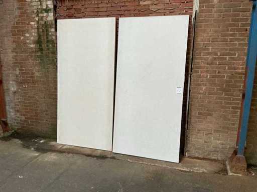 Albo Deur 2115x1030 mm (2x)