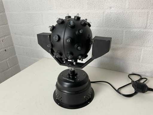 Moonlight Moon 409 LED vintage ball