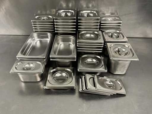 Select Cuisine - Partij gastronormbakken