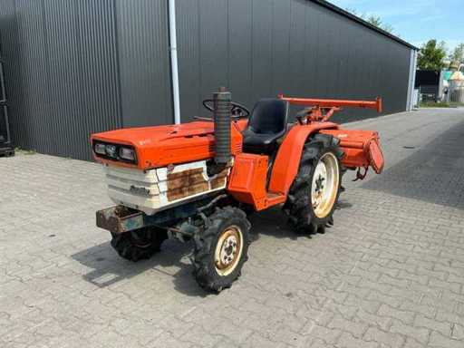 Kubota B1600 4x4 Mini-tracteur