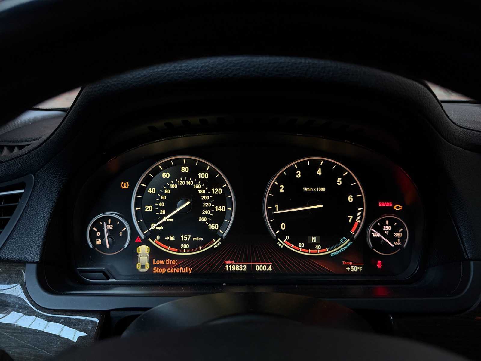 BMW 750Li xDrive 4.4 V8 7-serie 408pk 2012