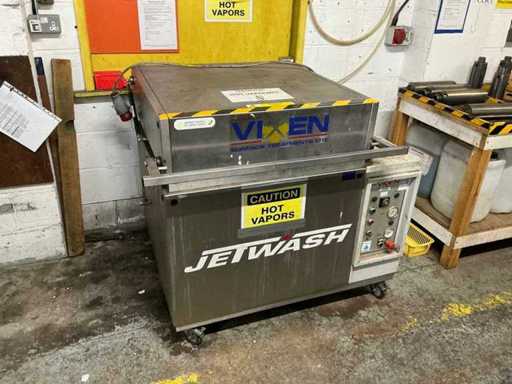 Vixen - 2006 - Getwash JW60 - Macchina per la pulizia