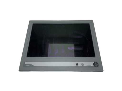 Used Hemsel Alphatron JH 26T11 26 Inch Multifunctional Marine Display